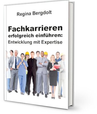 Buchcover Fachkarrieren